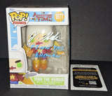 Jeremy Shada autographed Funko JSA COA