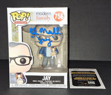 Ed O'Neill autographed Funko JSA COA