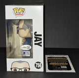 Ed O'Neill autographed Funko JSA COA
