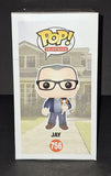 Ed O'Neill autographed Funko JSA COA