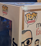Ed O'Neill autographed Funko JSA COA