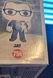 Ed O'Neill autographed Funko JSA COA
