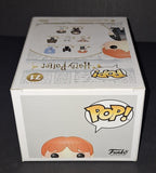 Rupert Grint autographed Funko JSA COA