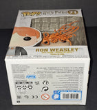 Rupert Grint autographed Funko JSA COA