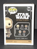 Ewan McGregor autographed Funko JSA COA