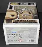 Ewan McGregor autographed Funko JSA COA