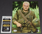 Jack Black autographed 8x10 JSA COA
