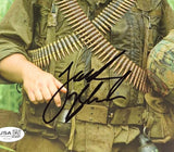 Jack Black autographed 8x10 JSA COA