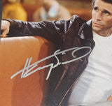 Henry Winkler autographed 8x10 JSA COA