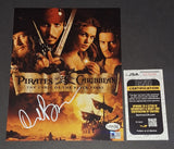 Orlando Bloom autographed 8x10 JSA COA