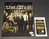 Rainn Wilson autographed 8x10 JSA COA