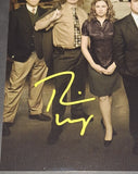 Rainn Wilson autographed 8x10 JSA COA