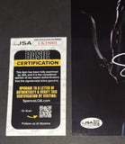 Jeremy Renner autographed 8x10 JSA COA