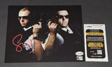 Simon Pegg autographed 8x10 JSA COA