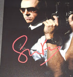Simon Pegg autographed 8x10 JSA COA