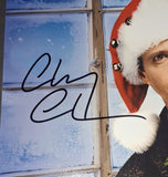 Chevy Chase autographed 8x10 JSA COA