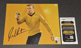 William Shatner autographed 8x10 JSA COA