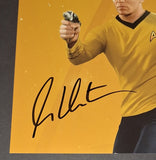 William Shatner autographed 8x10 JSA COA