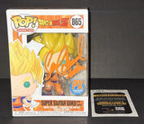 Sean Schemmel autographed Funko JSA COA