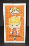 Sean Schemmel autographed Funko JSA COA