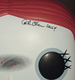 Catherine O'Hara autographed mask JSA COA