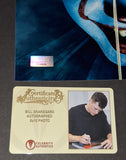 Bill Skarsgard autographed 8x10 Celebrity Authentics COA