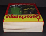 Cal Dodd Signed Autographed Trick Or Treat Goosebumps Night of the Living Dummy JSA COA