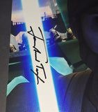 James Arnold Taylor autographed 8x10 JSA COA