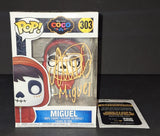 Anthony Gonzalez autographed Funko JSA COA