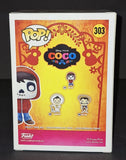 Anthony Gonzalez autographed Funko JSA COA