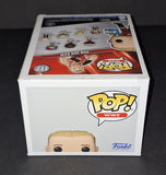 Rob Van Dam autographed Funko Beckett Witness COA