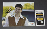 Christopher Mintz-Plasse autographed 8x10 JSA COA