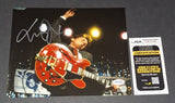 Michael J. Fox autographed 8x10 JSA COA