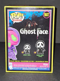 Skeet Ulrich and Matthew Lillard autographed Funko JSA COA