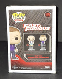 John Cena autographed Funko JSA COA