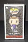 John Cena autographed Funko JSA COA