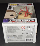 John Cena autographed Funko JSA COA