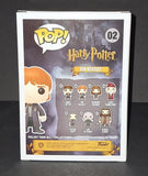 Rupert Grint autographed Funko JSA COA