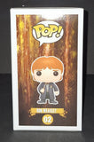 Rupert Grint autographed Funko JSA COA