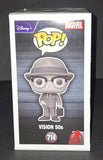 Paul Bettany autographed Funko JSA COA