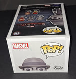 Paul Bettany autographed Funko JSA COA