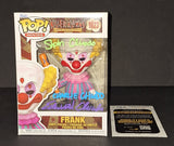 Chiodo Brothers autographed Funko JSA COA