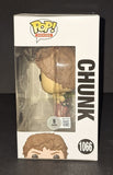 Jeff Cohen autographed Funko Beckett COA