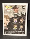 Jeff Cohen autographed Funko Beckett COA
