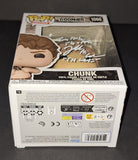 Jeff Cohen autographed Funko Beckett COA