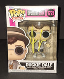 Jon Cryer autographed Funko Beckett COA