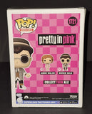 Jon Cryer autographed Funko Beckett COA