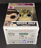 Jon Cryer autographed Funko Beckett COA