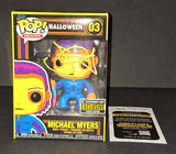 John Carpenter autographed Funko JSA COA