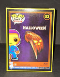 John Carpenter autographed Funko JSA COA